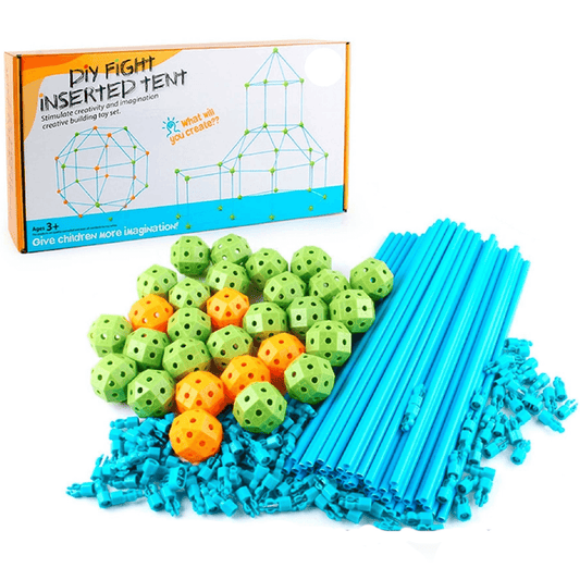 3D STEM Building Kit for Kids