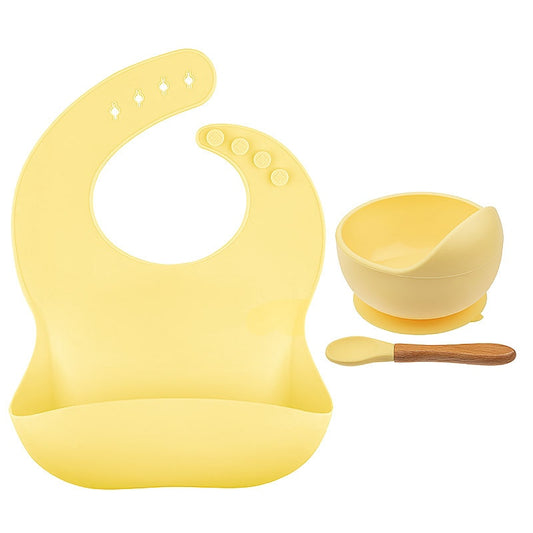 Sustainable Baby Food Set