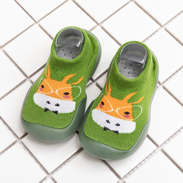 Pantuflas antideslizantes para bebé y Niños